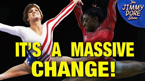 Here’s Why Female Gymnasts Aren’t All Little Girls Anymore! w/ Jennifer Sey