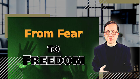 From Fear to Freedom: Overcoming Challenges with Faith