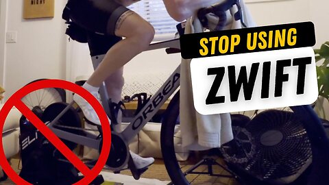 Why Triathletes NEED to Stop Using ZWIFT