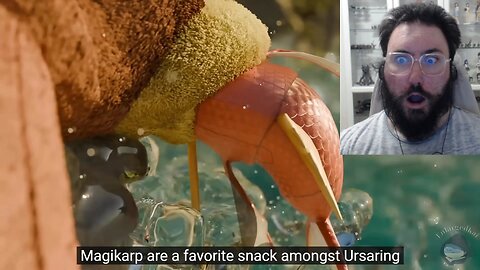 Life of a Magikarp | Pokearth Reaction