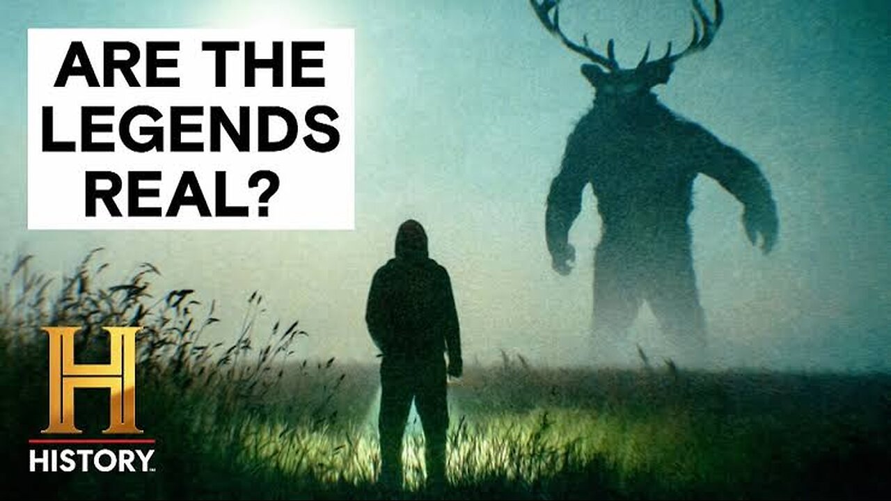 The Proof Is Out There: "Truth or Legend?!" Top 7 Terrifying Myths