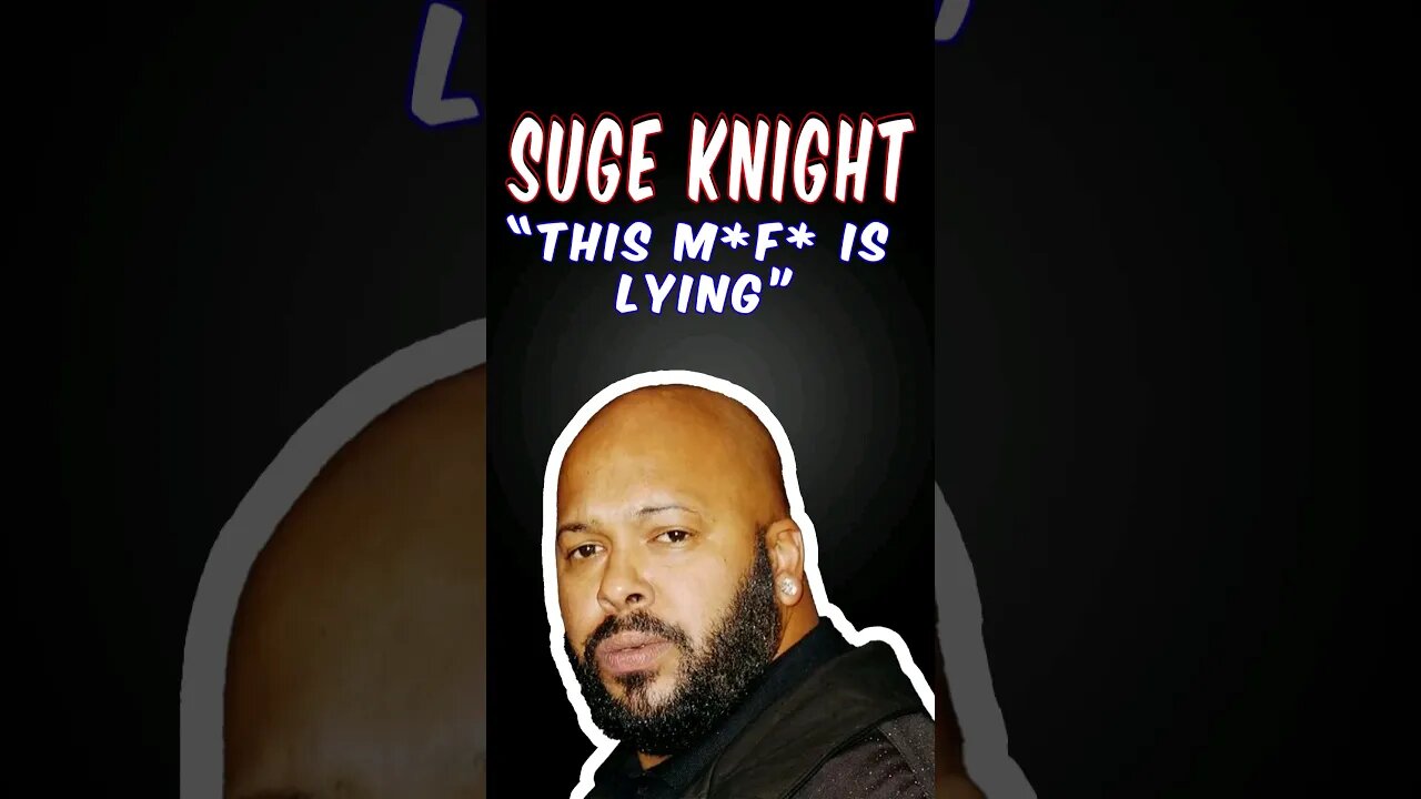 Suge Knight Calls Master P A Liar Over Snoop Dogg Deal