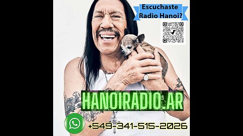 una nueva radio desde la tierra de messi y para todo el mundo hanoiradio.ar