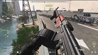 DMZ - w/Hunt and John