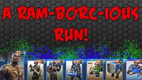 C&C Rivals: Borca Ram!