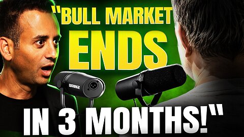 The Crypto Bull Market ENDS BEFORE December 2024!