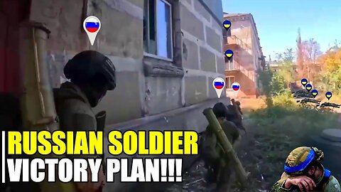 UKRAINE MUST LEARN! Here’s how Russian Stormtroopers liberated Novogrodovka