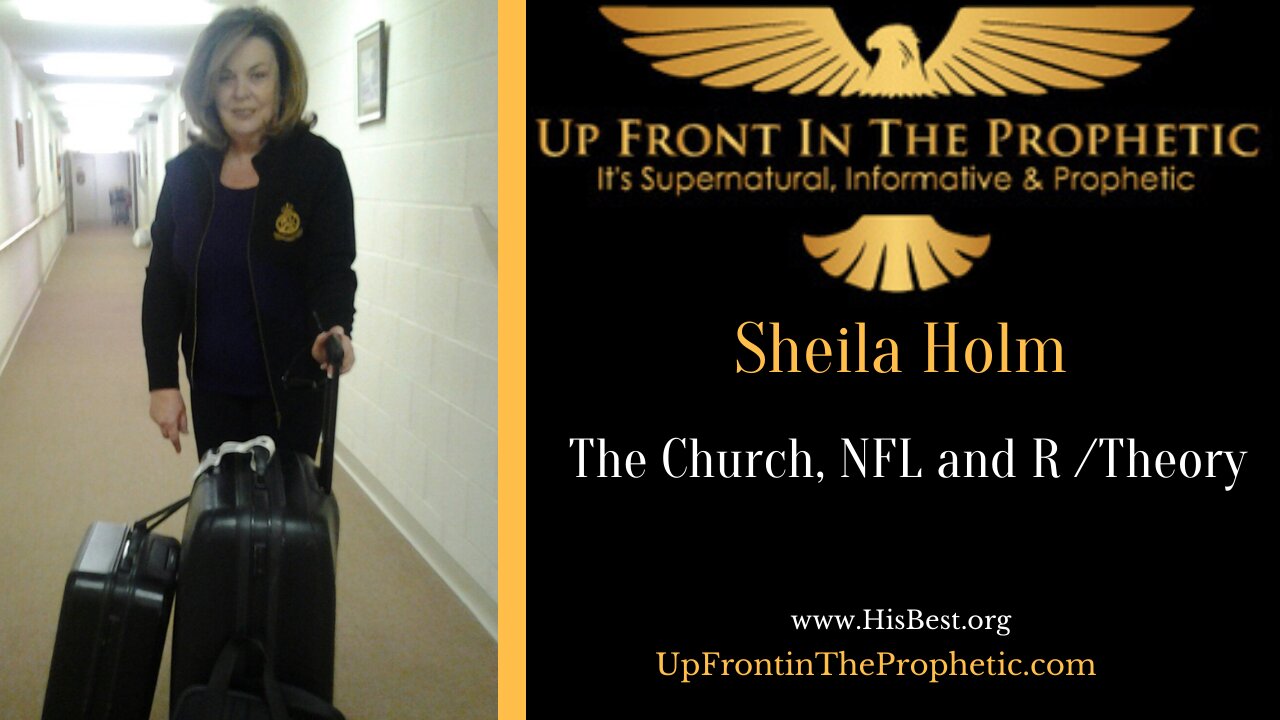 Francine & Sheila on the Church, NFL & R Theory