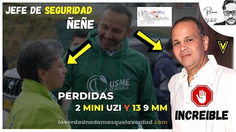 INCREIBLE RELACIÓN - CLAUDIA LÓPEZ - ÑEÑE HERNANDEZ - COQUIES MAESTRE - YUY -