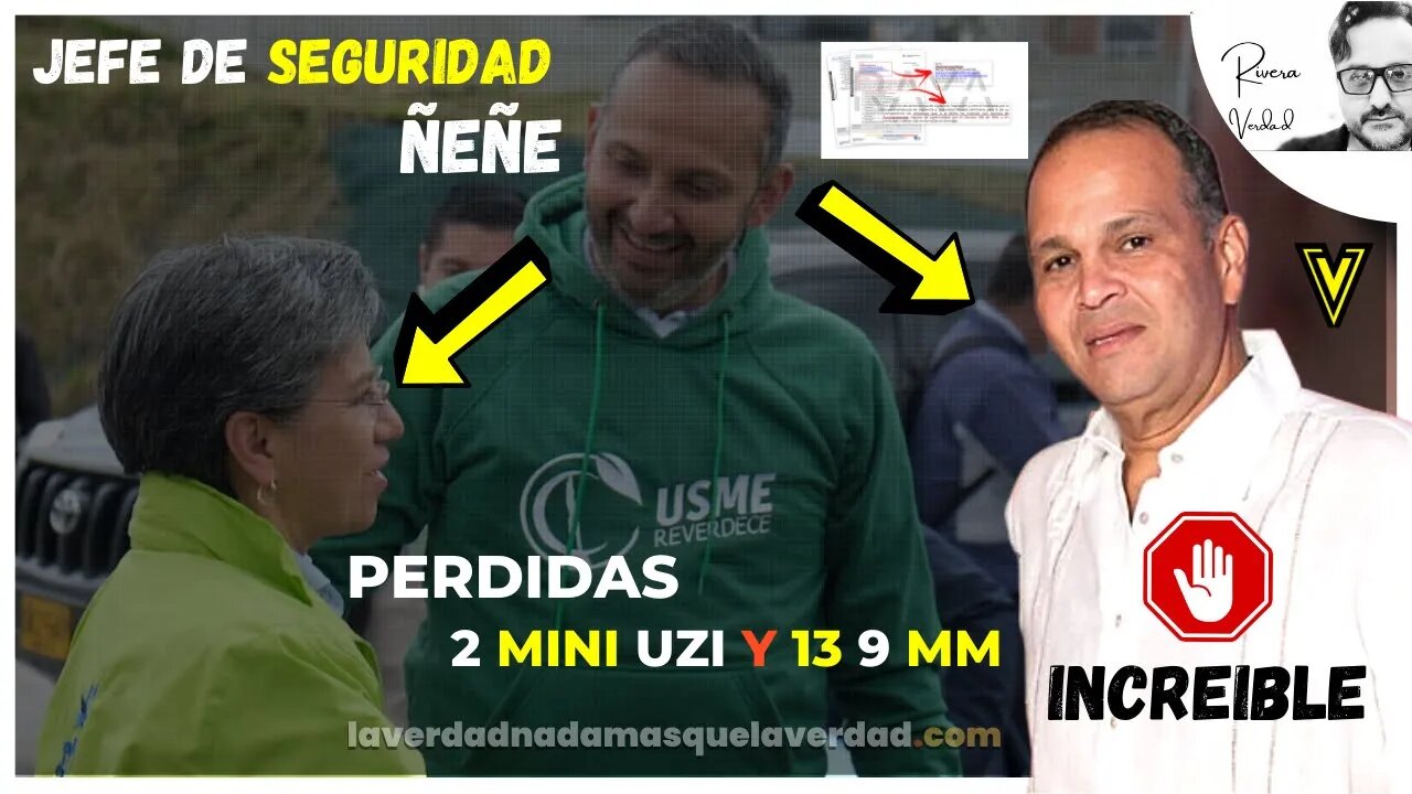 INCREIBLE RELACIÓN - CLAUDIA LÓPEZ - ÑEÑE HERNANDEZ - COQUIES MAESTRE - YUY -