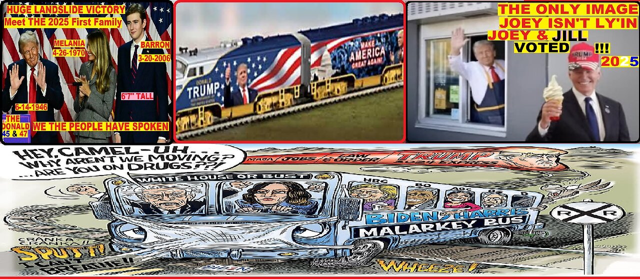 Harris Biden theft of our WE THE PEOPLE/Government WALL! who the HELL do they think they are!?