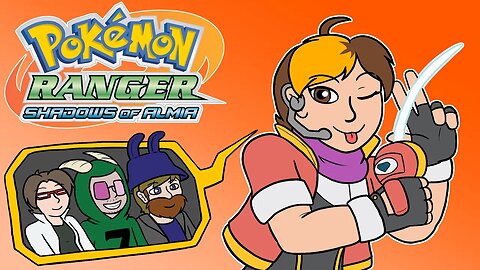 Friendship is shaped like a Circle | GM Squad Plays Pokemon Ranger