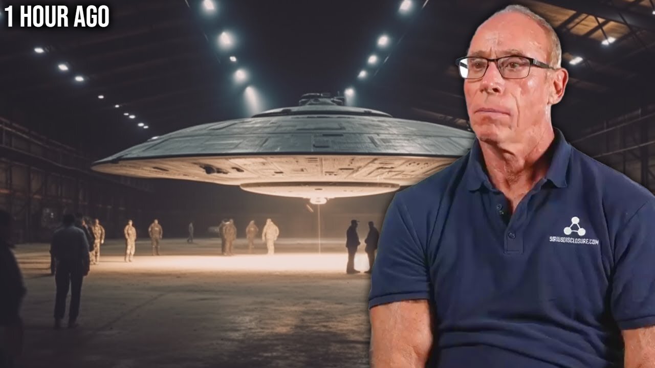What Dr. Steven Greer Just Said About UFO’s Is TERRIFYING And Should Concern All Of Us