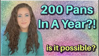 Oh My Pan! 2023 Challenge INTRO | Jessica Lee