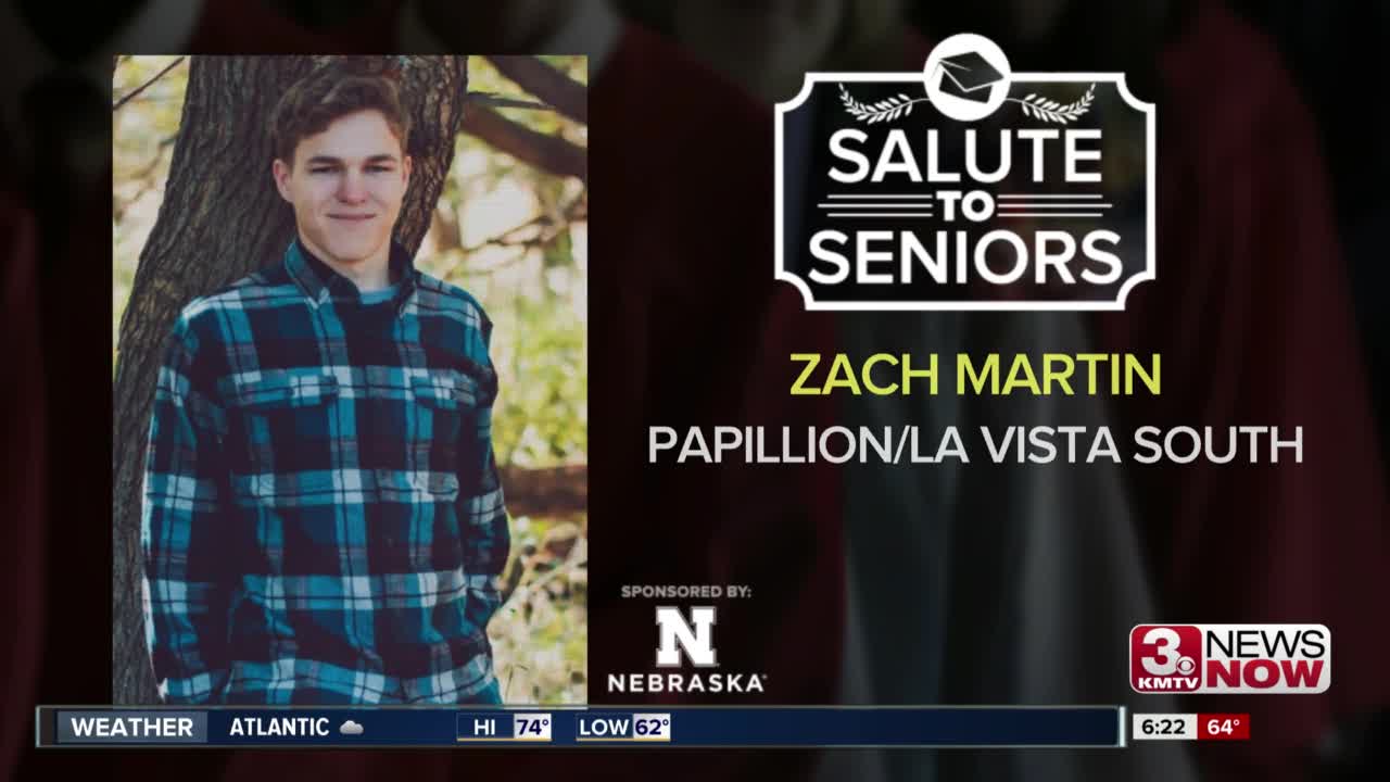 Salute to Seniors