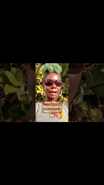 Prophetic Word: Was Mary Magdalene a prostitute? #propheticword #marymagdelene #daphneylysministries
