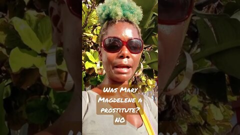 Prophetic Word: Was Mary Magdalene a prostitute? #propheticword #marymagdelene #daphneylysministries