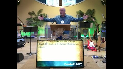 Worship service 1-2-22
