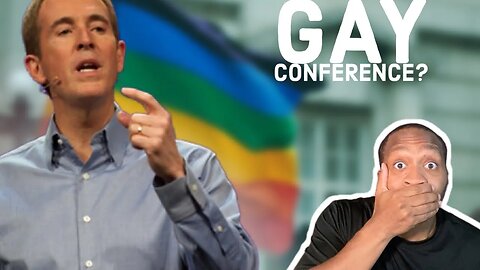 Was The Unconditional Conference 'LGBT Affirming'? Andy Stanley