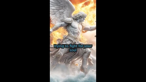 Angels & Demons Are Fighting For Your Soul!!🤯 #shorts #bible #supernatural #angels #demons #prayer