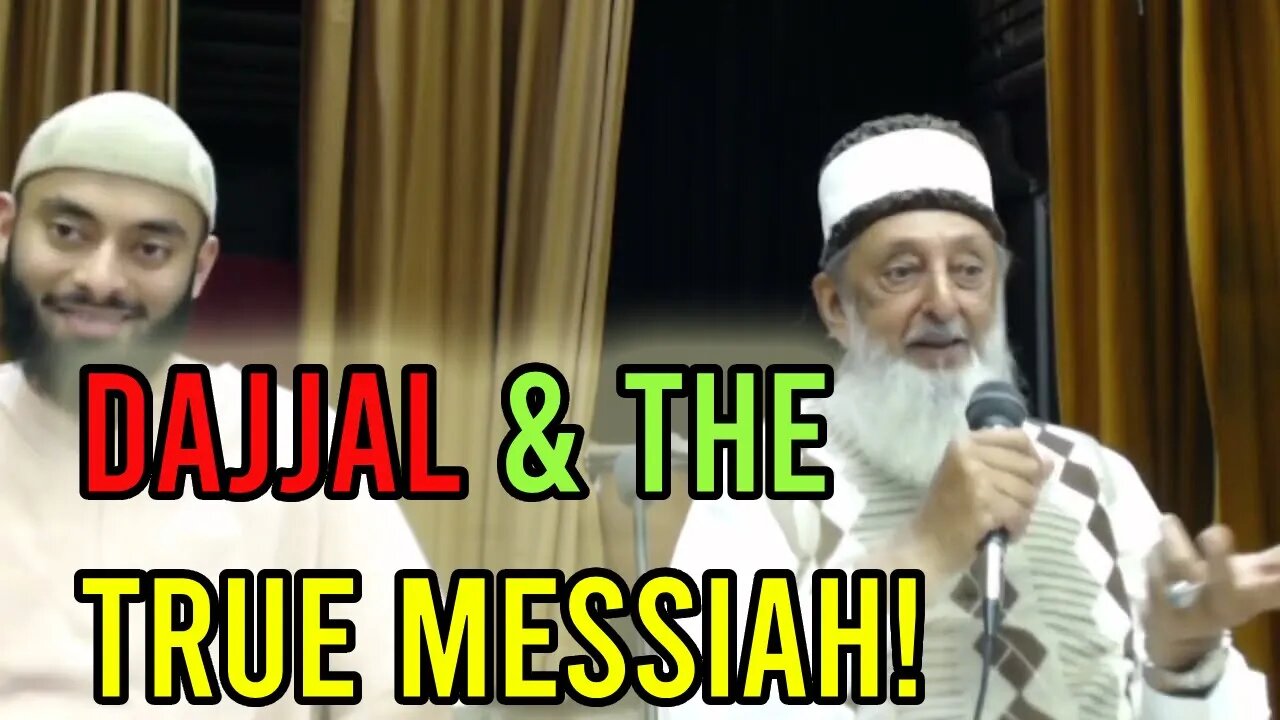 Dajjal Will Impersonate The True Messiah! | Sheikh Imran Hosein 2023