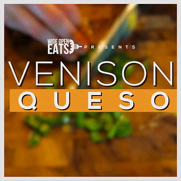 Venison Queso
