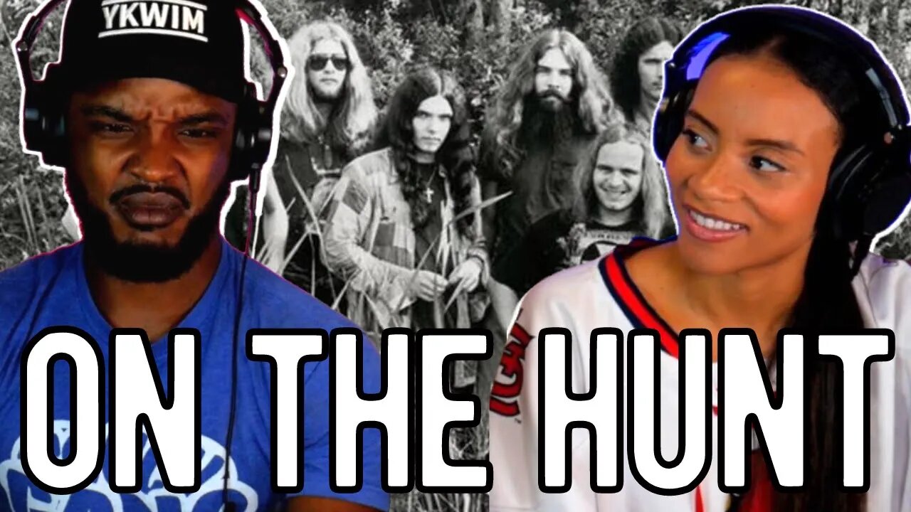 LOVE LYNYRD SKYNYRD! 🎵 "On The Hunt" Reaction