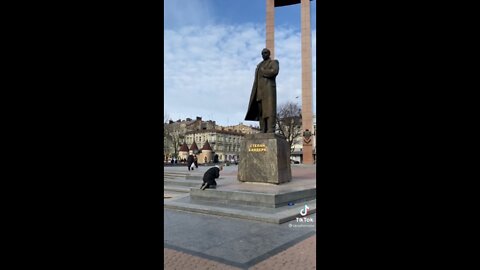Tiktok generation worshipping Stepan Bandera