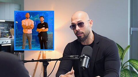 Andrew Tate REVEALS The Real Reason Behind His Friendship With Adin Ross
