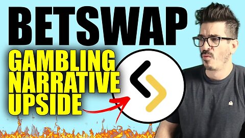 GAMBLEFi Project With MASSIVE Upside Potential - Betswap.gg
