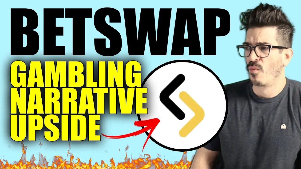 GAMBLEFi Project With MASSIVE Upside Potential - Betswap.gg
