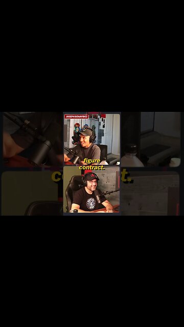 UFC Fighter - Not Everyone On TV Is Successful w/ JoeJitsu