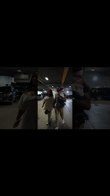 Our MAIN EVENT has ARRIVED to UFC Nashville 💥