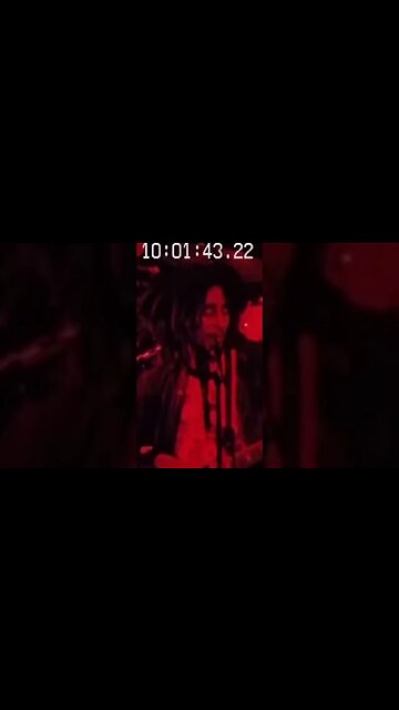 RARE Bob Marley Live at Massey Hall June 8th 1975