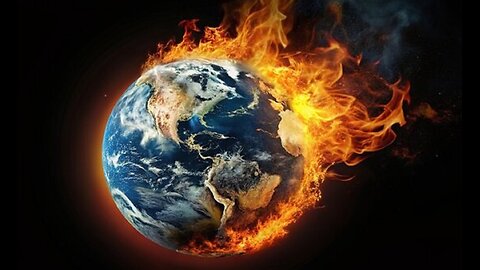 Cosmic Impact Oral Traditions - First Burning Of The Earth - The Cycle Repeats Itself