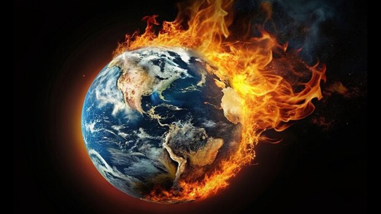 Cosmic Impact Oral Traditions - First Burning Of The Earth - The Cycle Repeats Itself