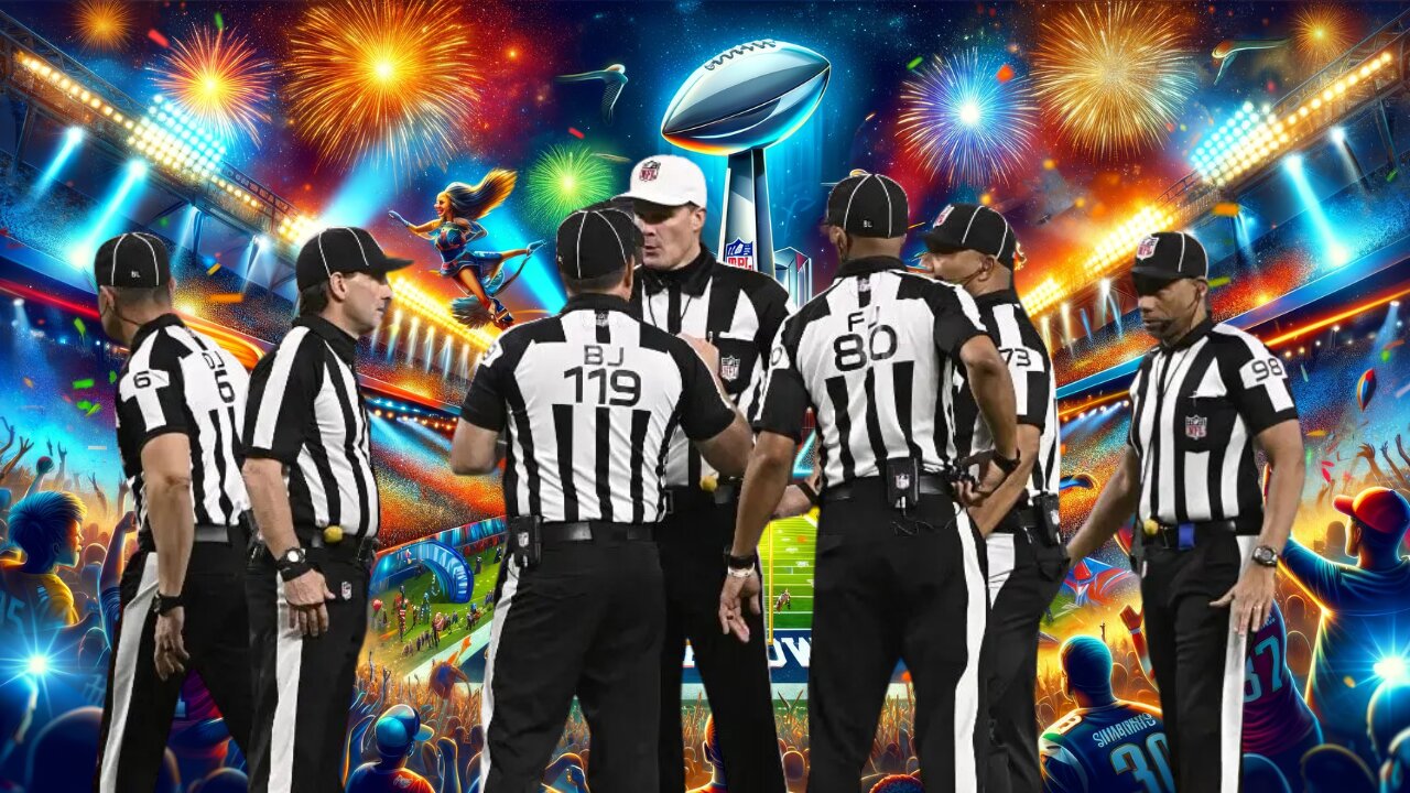 The best MNF Officiating the NFL has ever seen! The refs didn't miss a thing!