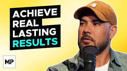 The KEY To Being Consistent With Exercise & Make Real Progress | Mind Pump 2298