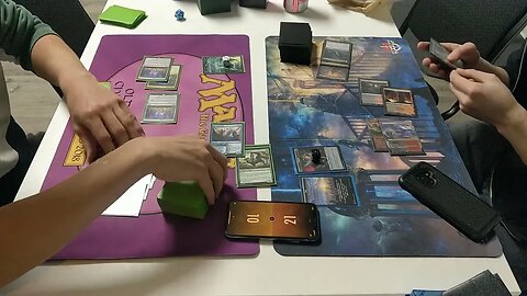 Pioneer Lotus Field Combo vs Rakdos Midrange