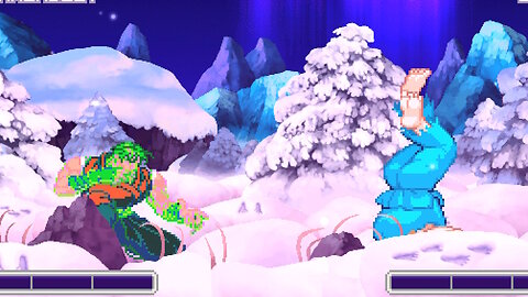 MUGEN - SFZ3 Arcadboy vs. StarLee - Download
