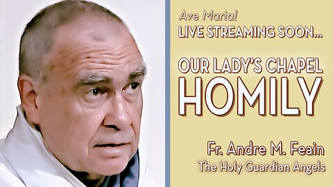 Feast of the Holy Guardian Angels - October 2, 2024 - HOMILY