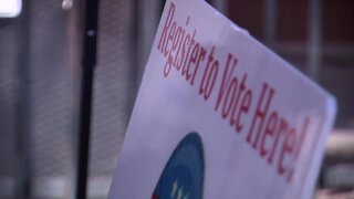 Group working to help homeless amid voting time