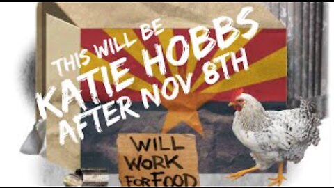 Katie Hobbs “I’m not afraid to face Kari Lake”