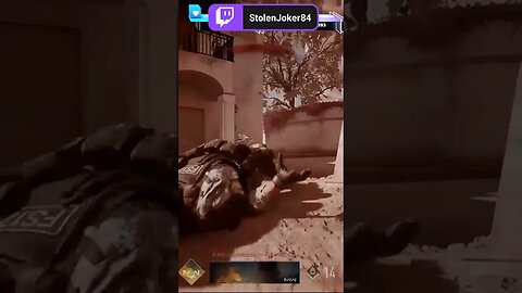 Getting killed in #cod #twitch #stolenjoker84 2