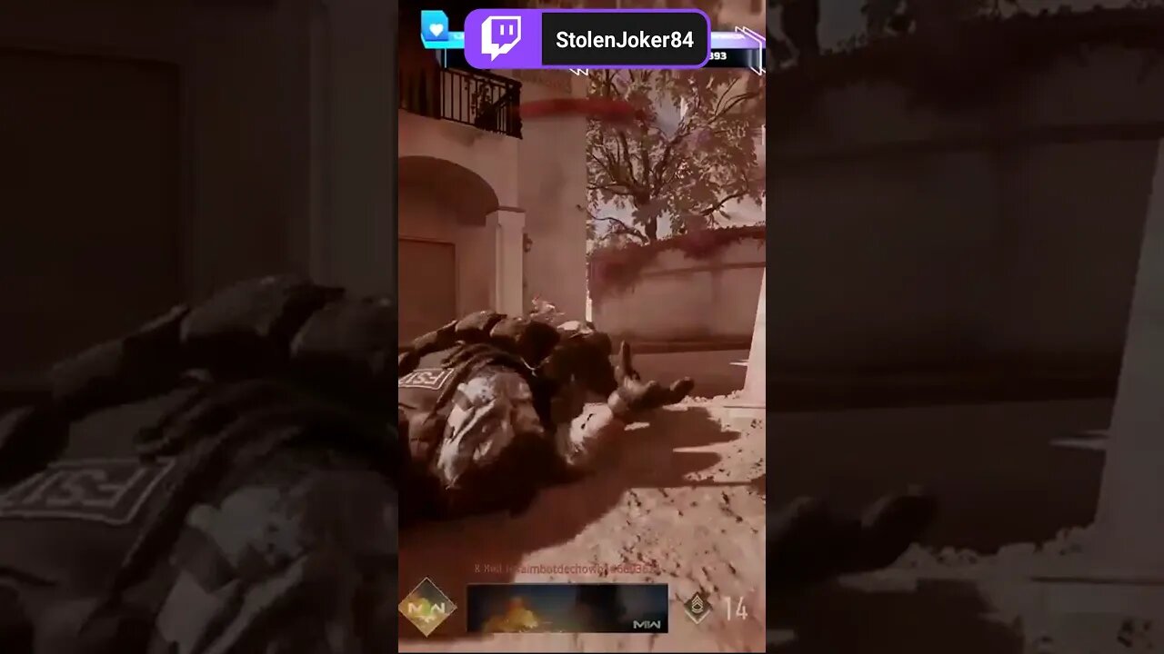 Getting killed in #cod #twitch #stolenjoker84 2
