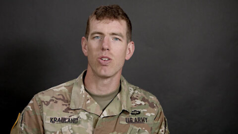 USARAK Interviews SSG Krauland, U.S. Army Best Warrior NCO of the Year 2021
