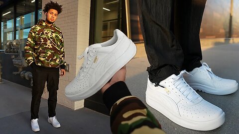 Puma GV Special Review & On Feet