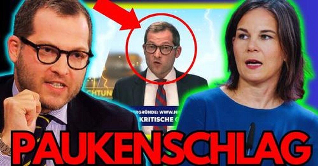 ES REICHT🚨..Neuer BAERBOCK SKANDAL sprengt alle GRENZEN!😡 (Unfassbar)