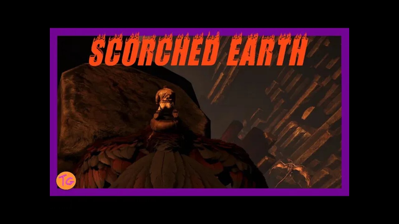 Ark : Scorched Earth - Day 8 - The Wyvern Scar