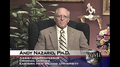Andy Nazario, Ph. D., Asst. Prof.: Criminal Justice, Eastern NMU - Agenda 21